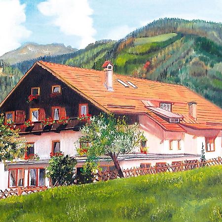 Gasthof Schuetzenwirt 슈타이나흐 암 브레너 외부 사진